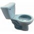 Talavera Toilet Set Nube
